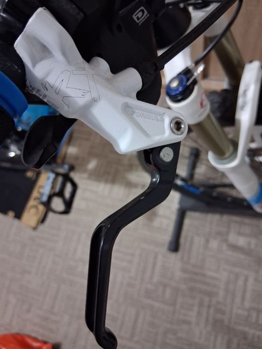 Frane hidraulice Formula RX+discuri 180/160