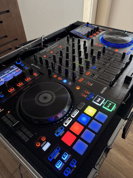 Consola Dj Denon MCX8000