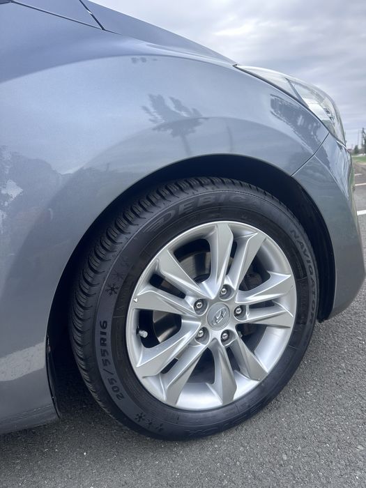 Hyundai i30, 2013, 1,6 diesel, 110 cp