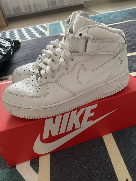 Air force stil geata