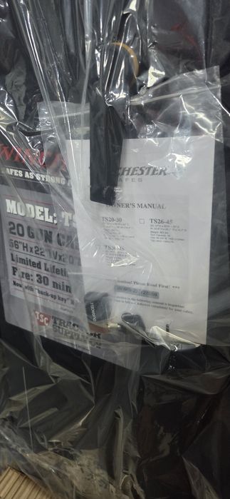 Оръжеен Сейф Winchester - Нов!