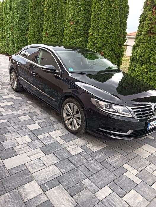 Vând Passat CC 2013