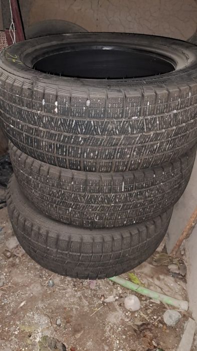 Зимние шины 205/55/16