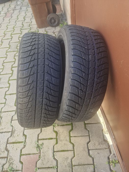Anvelope 235 55 18 iarna Nokian