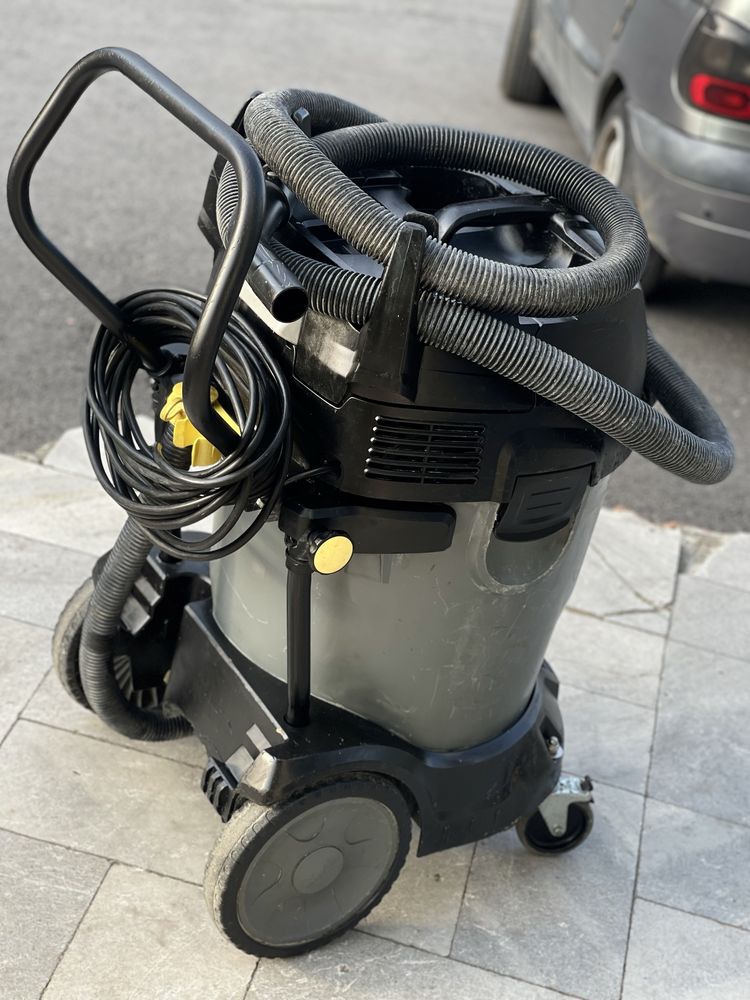 Професионална прахосмукачка Karcher NT 65/2 Tact2