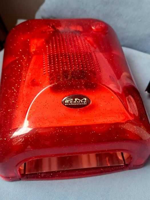 Lampă UV 4 tuburi *9W, pt întărirea gelurilor UV, cu ventilator inclus