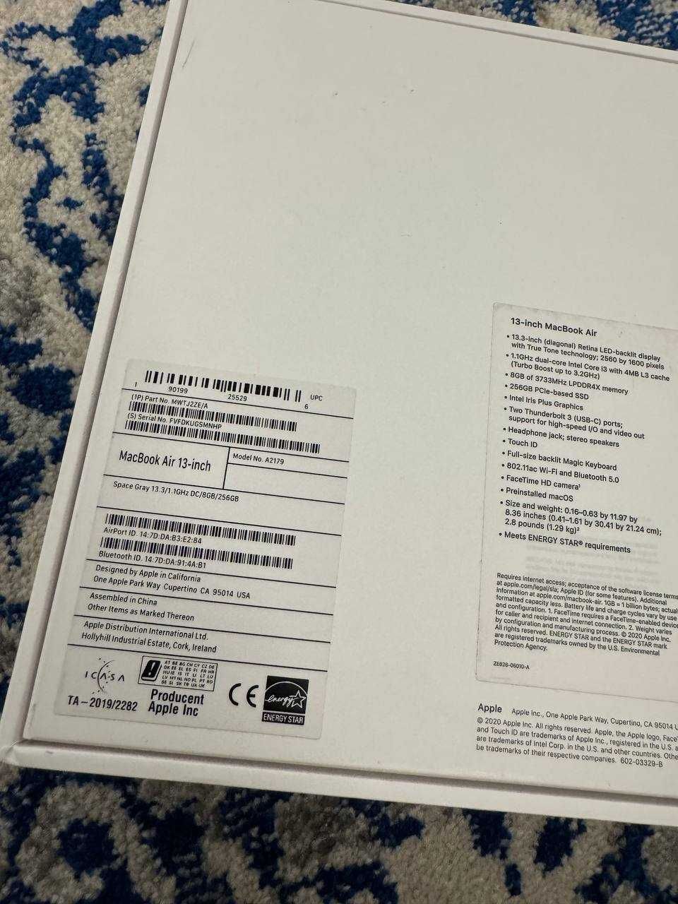 MacBook Air 13-inch