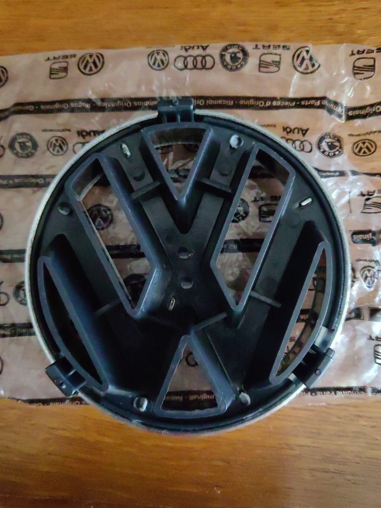 Sigla față Volkswagen