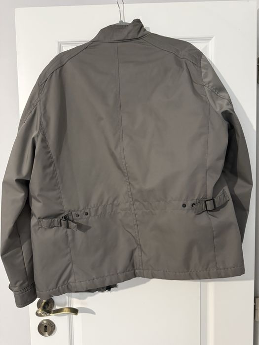 Geaca Zara Gri Stare Foarte Bună marimea L