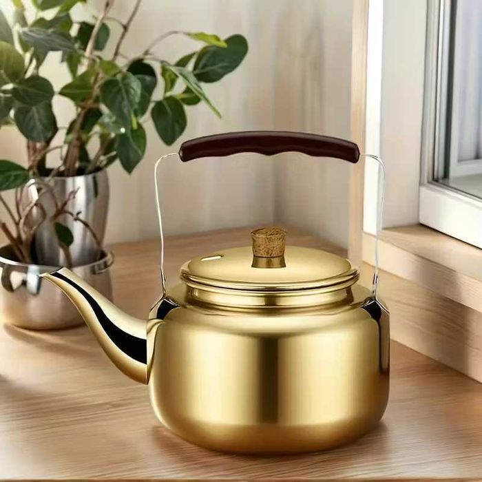 Златен чайник 1L-1.5L-2L