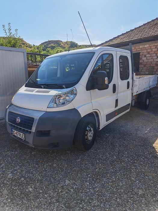 Fiat Ducato 2.3 Multijet
