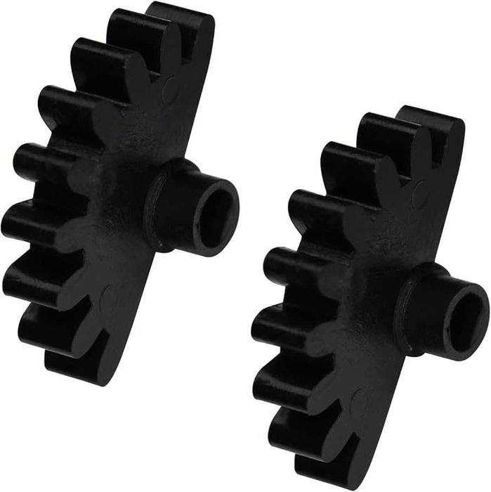 Зъбно колело за преден панел на климатици Fujitsu Electric и General