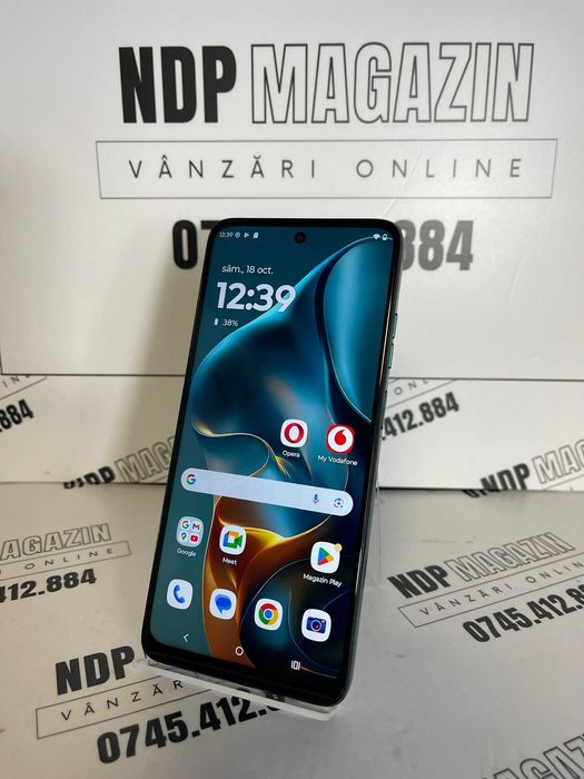 NDP Amanet NON-STOP Bld.Iuliu Maniu 69 MOTO G05 (42799)
