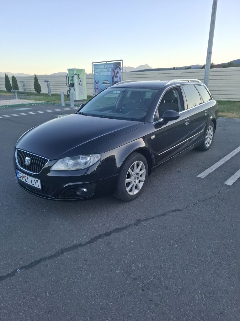Vând Seat Exeo stare perfecta