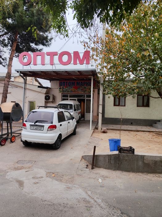 Nurafshon kochasida tadbirkorlik uchun uy / Сдается  дом для бизнеса