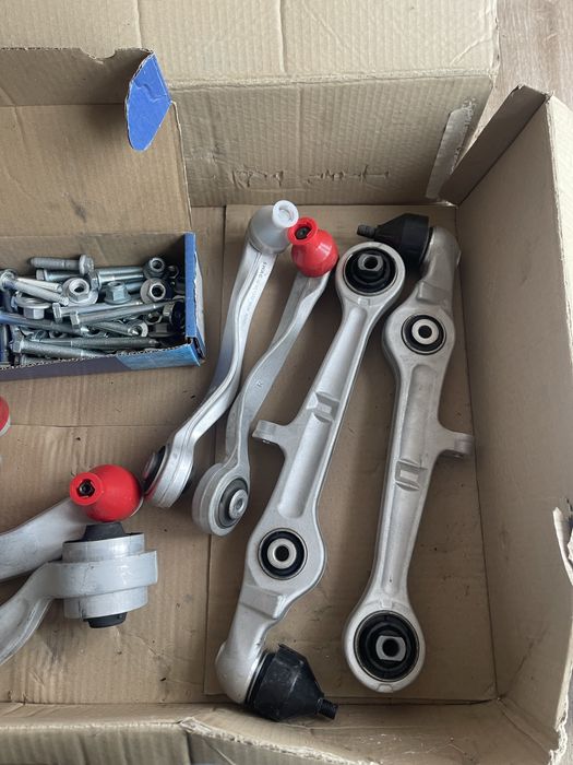 Brate SWAG pentru puntea fata audi a4 b6/ a4 b7