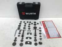 Trusa Auto Placute Frana , Etriere Marca Wurth