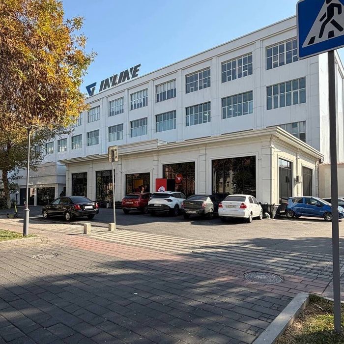 Нукус Макро | 1480кв - нежилое помещение вдоль дороги Продажа