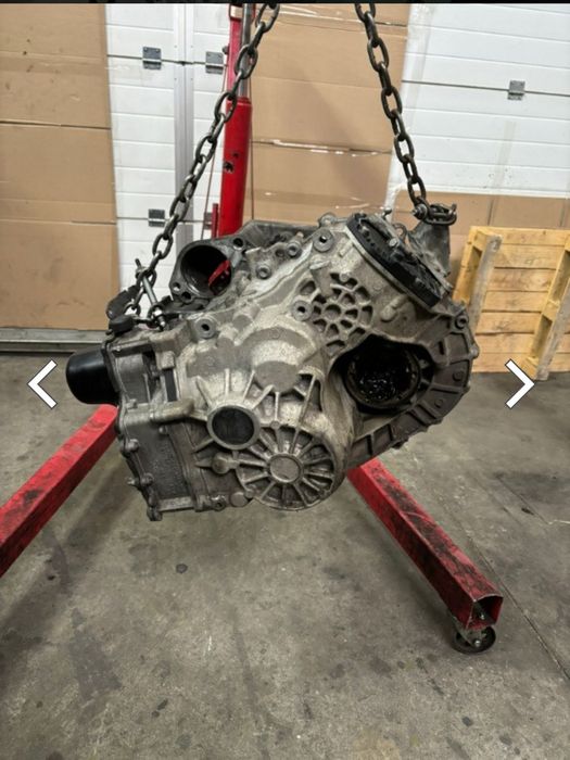 Cutie de viteze automata DSG 7:VW GOLF 7,AUDI A3,SKODA OCTAVIA 1.6tdi