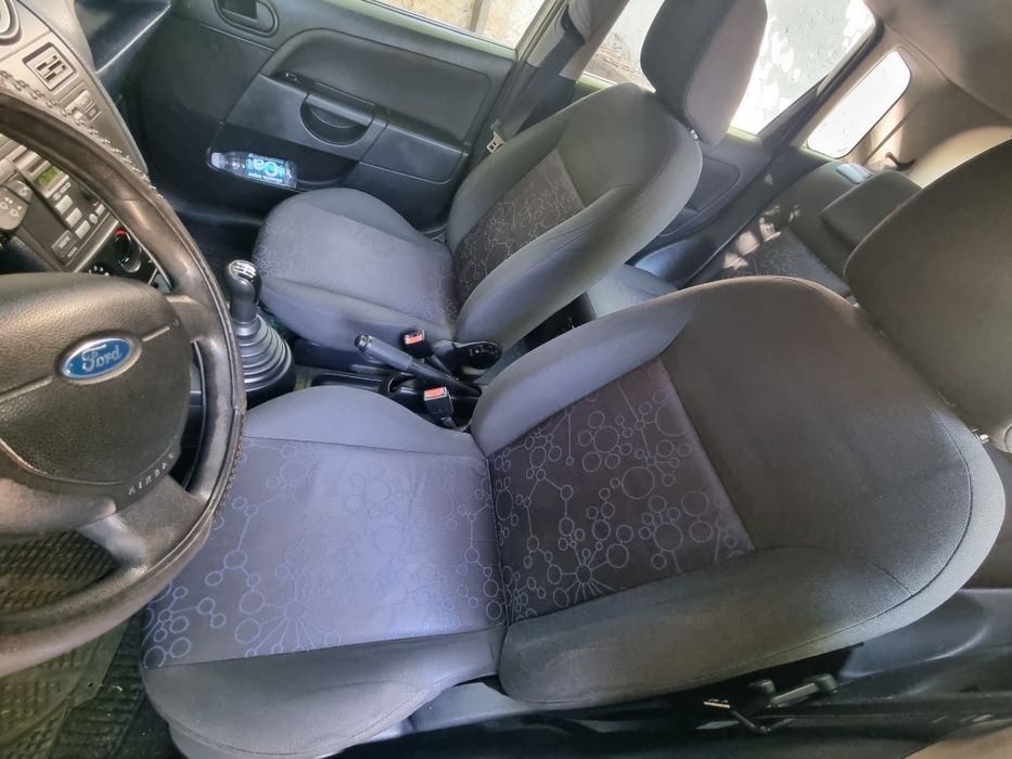 Ford fiesta 1.4 diesel 2008