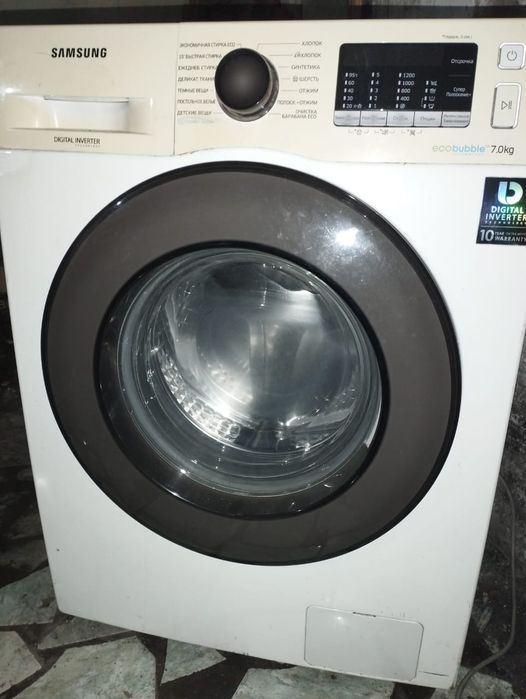 Продам стиральную машину Самсунг 7кг.