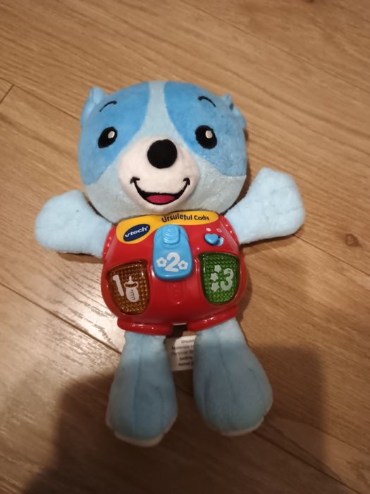 Vând ursuleț Cody jucărie interactiva 3-18 luni