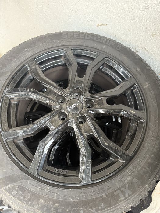 Vand Roti*Jante din Aliaj cu anvelope 235/55/R18