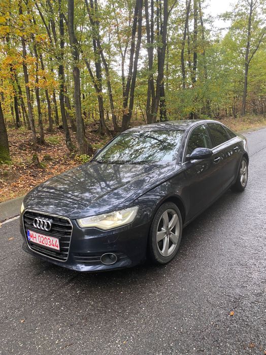 Audi A6 C7 quattro 3.0 tdi 245 HP, an 2011