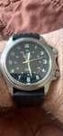Poljot автомат , Seiko chronograph