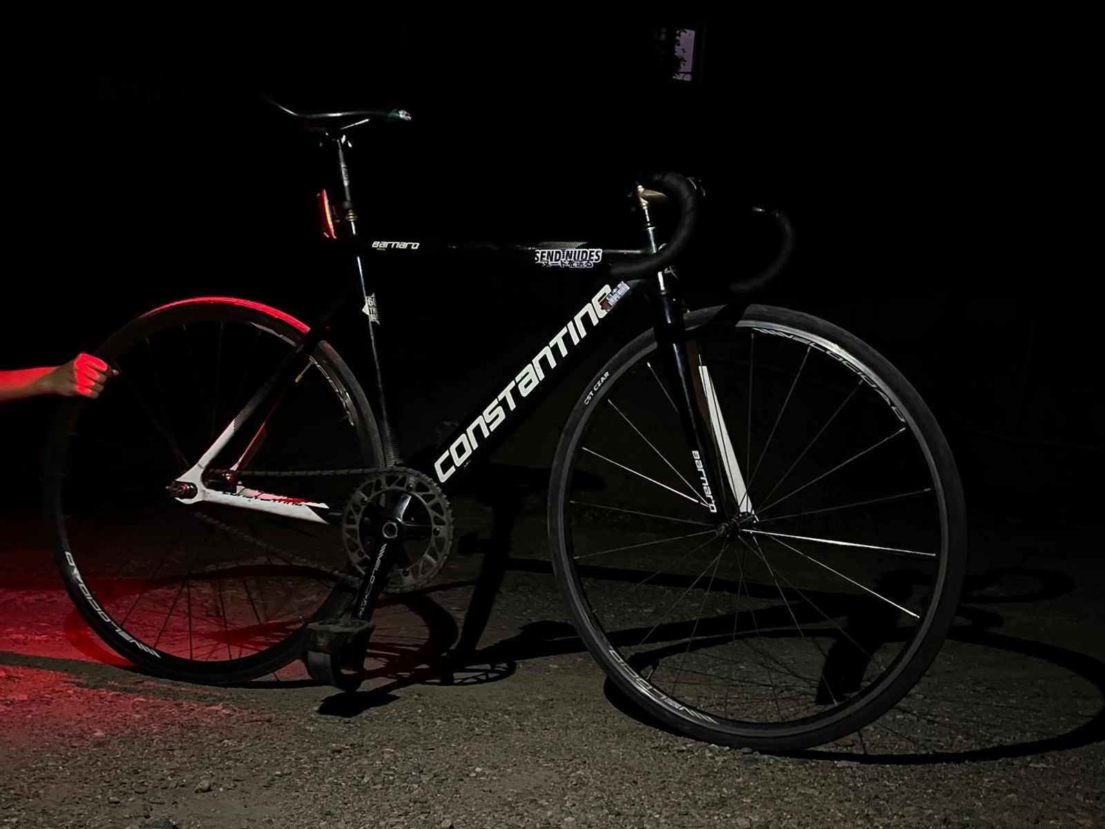 Fixed gear фикс constantine