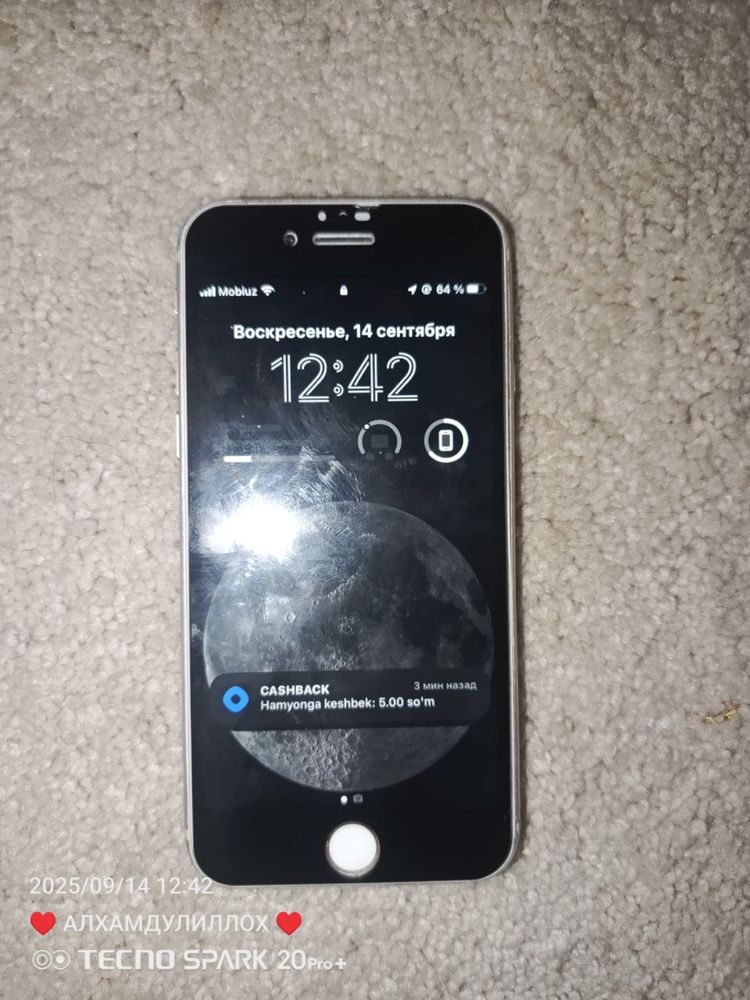 Iphone 8 srochna