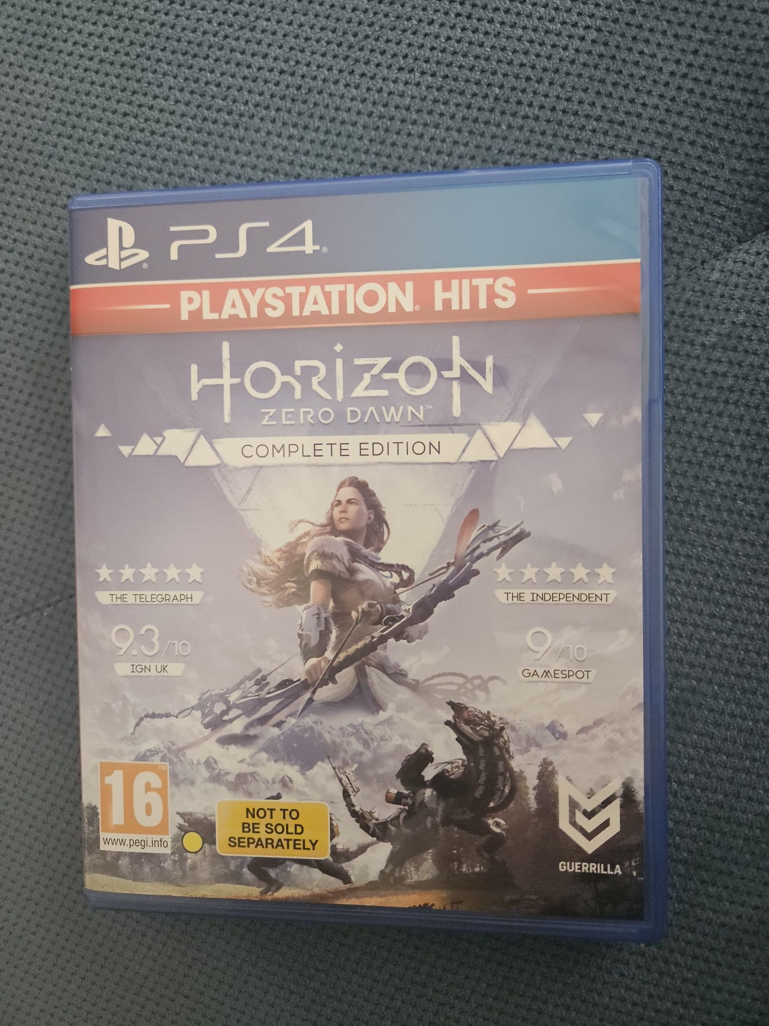 Игра Horizon Zero Down Complete Edition за Playstation 4