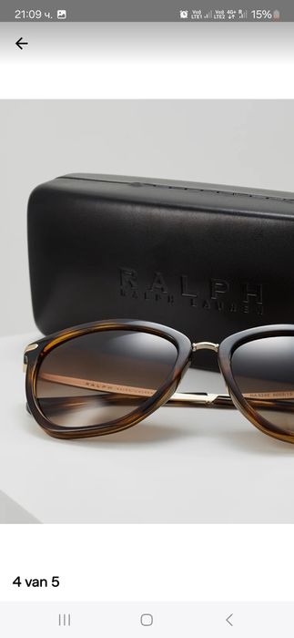 Polo Ralph Lauren оригинални очила