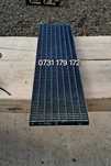 trepte zincate galvanizat