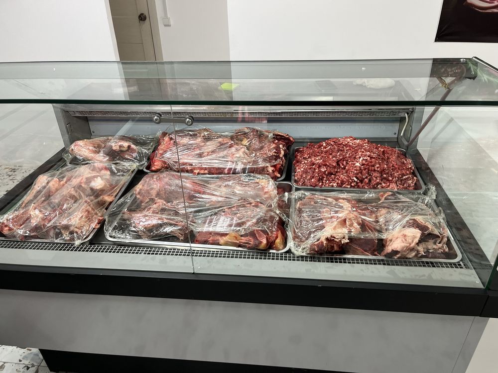 Доставка говяжы мясо и полофабрикат