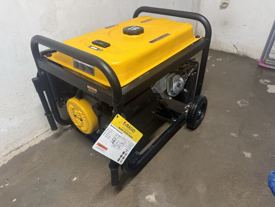 Дивижок Generator 7.5 kv  Sinus tok chiqaradi