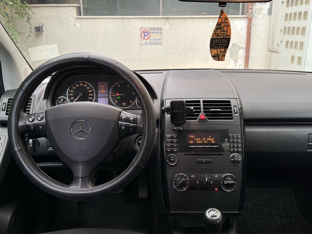 Mercedes A180 CDi