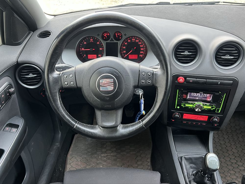Seat Ibiza 1.4 TDI - 70 CP - 2006 - Euro4