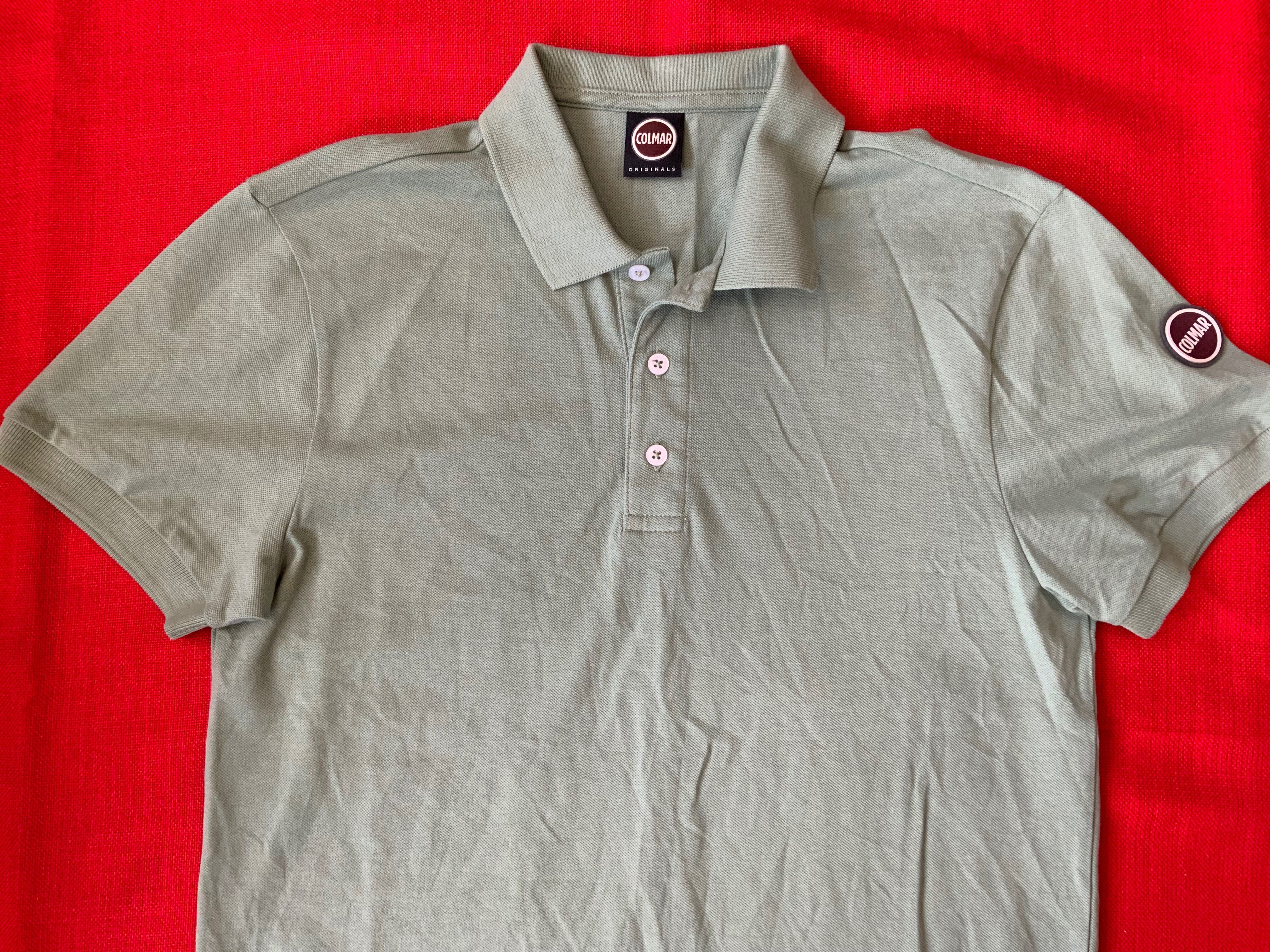 Colmar-оригинална тениска размер с