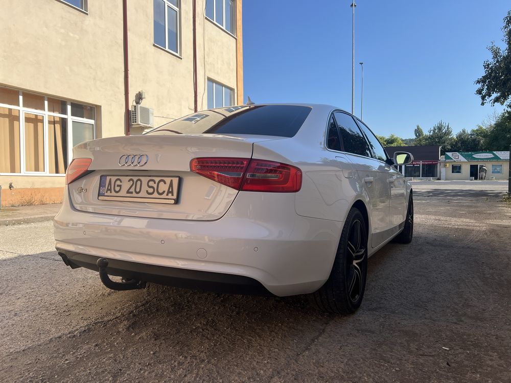 Audi A4 2.0 Automat