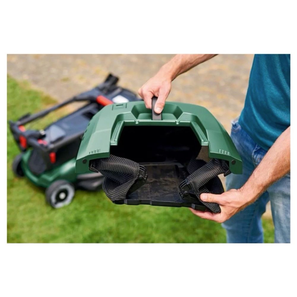 Электрическая газоноксилка Bosch Advanced Rotak 660