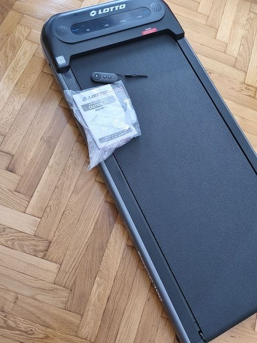 Banda alergat putin folosita