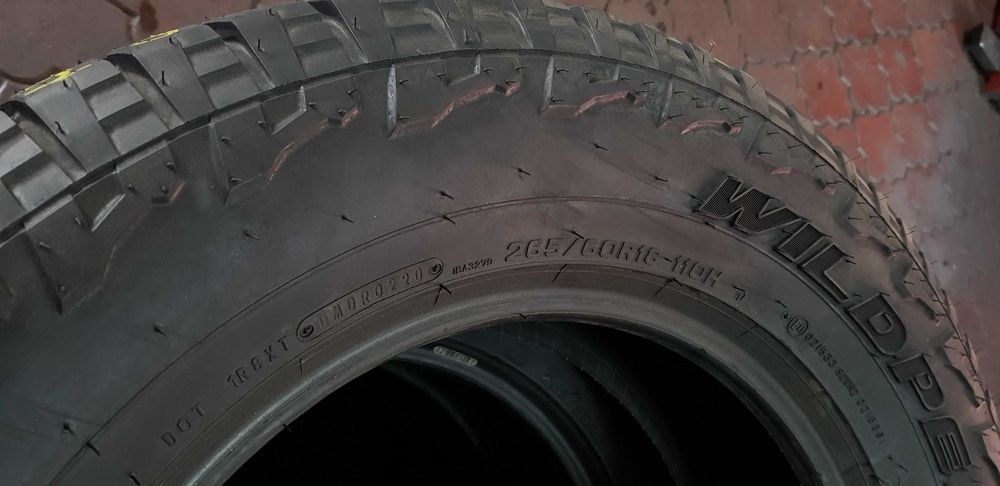 Anvelope 265/60/18 FALKEN IARNA