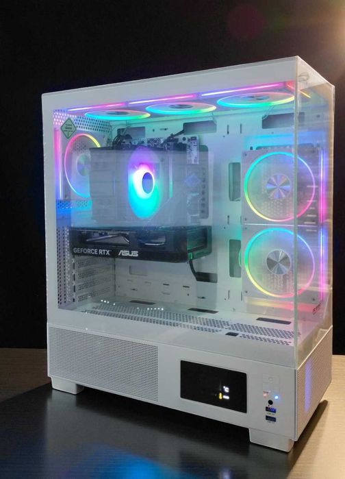 PC Gaming I7 14700K Intel, 32GB DDR5, RTX 5060 8GB DDR7, 1TB Nvme