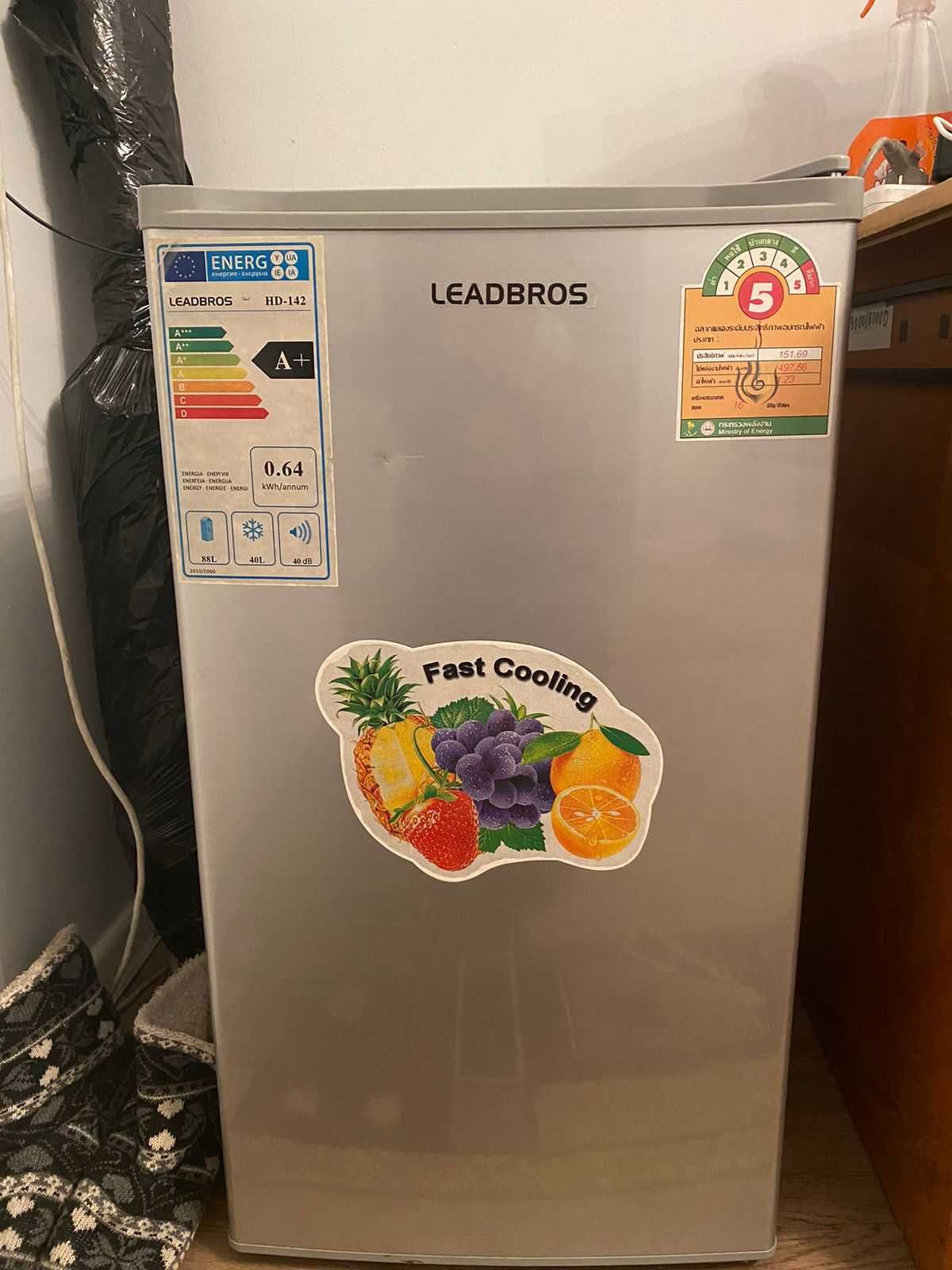 Leadbros hd-142 холодильник ТОРГ
