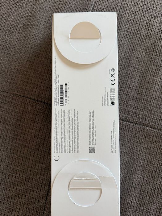 Vand iWatch 10 Series 46mm 2024 - Baterie 100% / Garantie