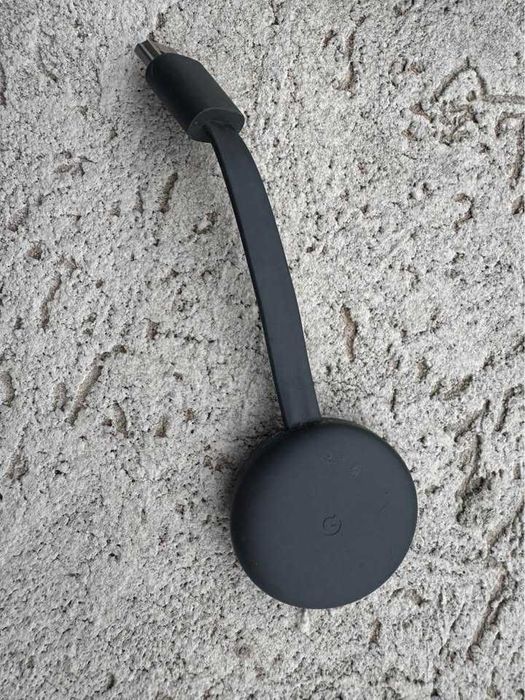 Google Chromecast (a 3-a generație)
