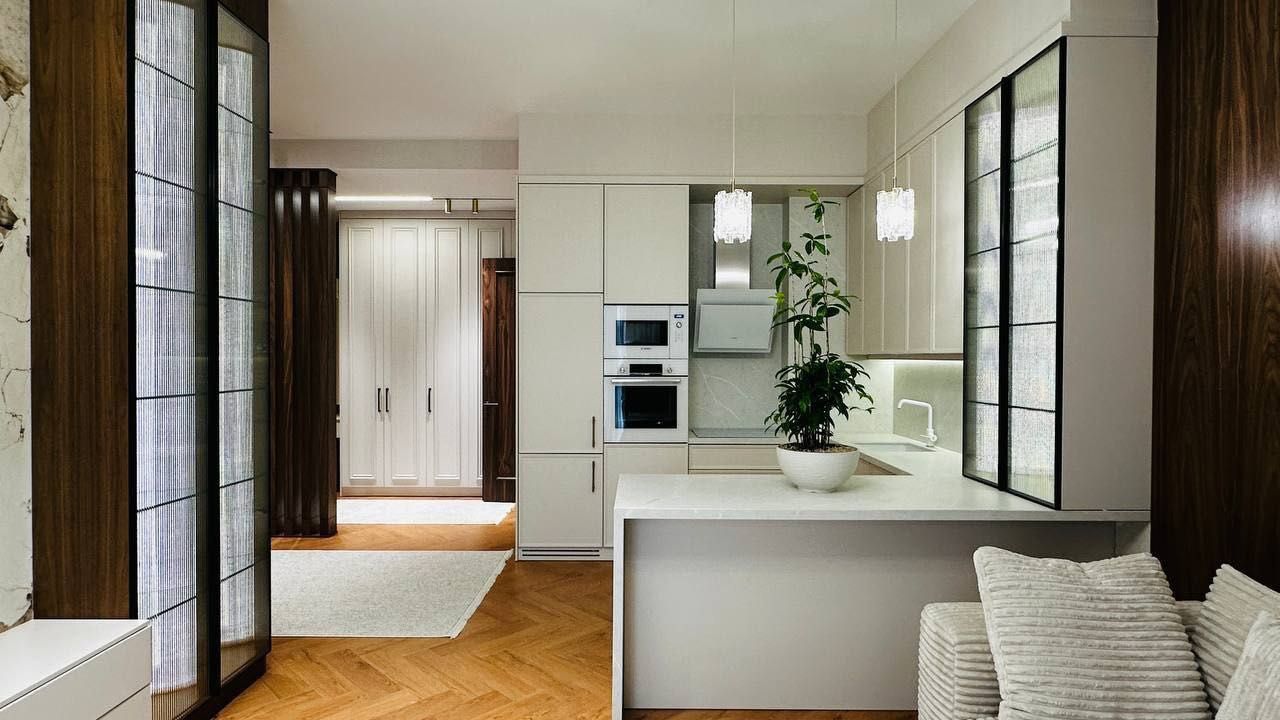 Mirabad Avenue Продается 2 комнатная квартира ремонт Госпитальный