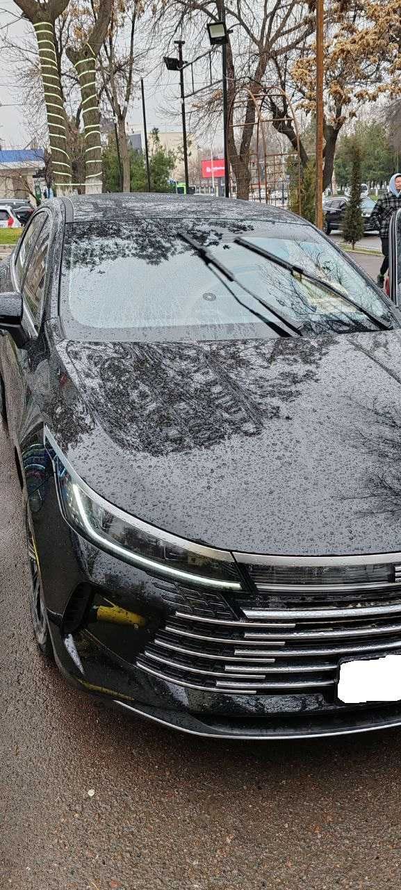BYD chazor 120 km  nasiya bor