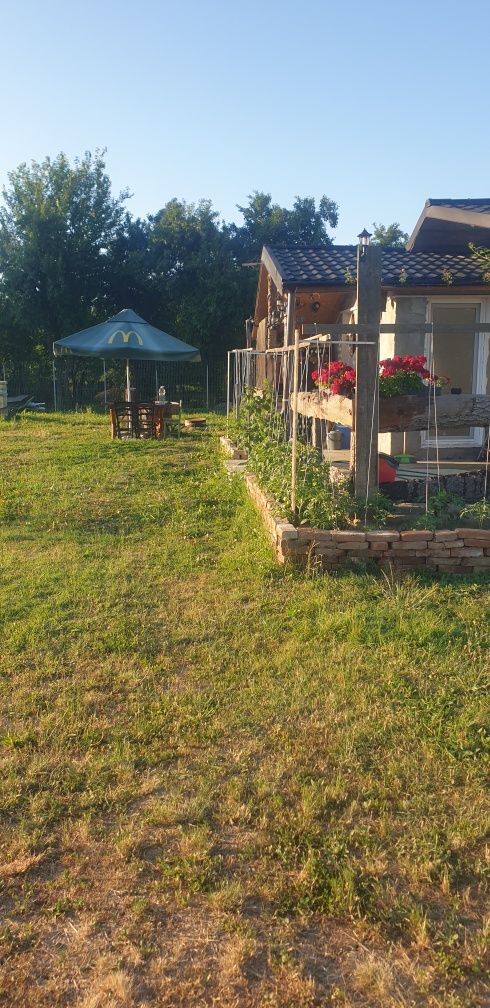 casa vacantă aproape de Pitești